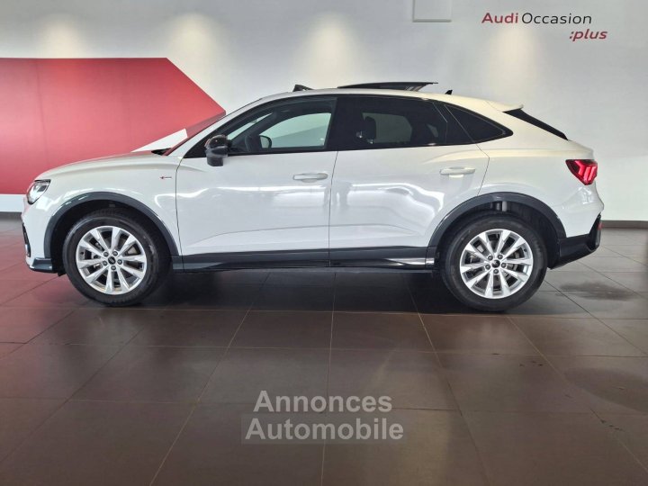 Audi Q3 Sportback 35 TFSI 150 ch S tronic 7 S line - 3