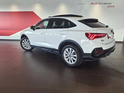 Audi Q3 Sportback 35 TFSI 150 ch S tronic 7 S line   - 4