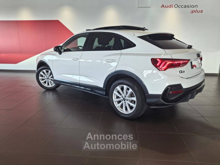 Audi Q3 Sportback 35 TFSI 150 ch S tronic 7 S line - 4