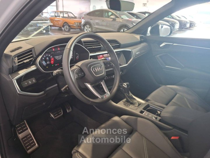 Audi Q3 Sportback 35 TFSI 150 ch S tronic 7 S line - 5