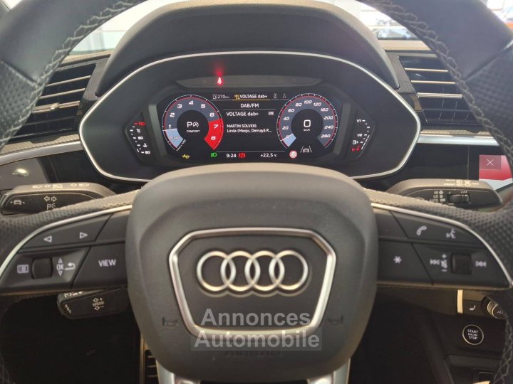 Audi Q3 Sportback 35 TFSI 150 ch S tronic 7 S line - 7