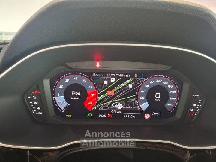 Audi Q3 Sportback 35 TFSI 150 ch S tronic 7 S line - 10