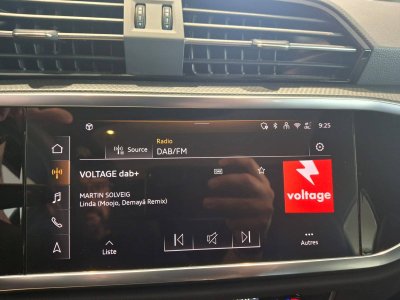 Audi Q3 Sportback 35 TFSI 150 ch S tronic 7 S line   - 12