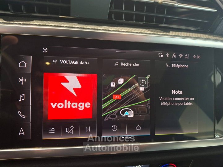 Audi Q3 Sportback 35 TFSI 150 ch S tronic 7 S line - 14