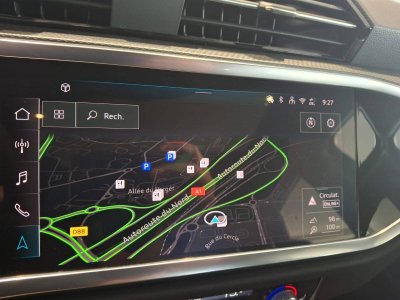 Audi Q3 Sportback 35 TFSI 150 ch S tronic 7 S line   - 15
