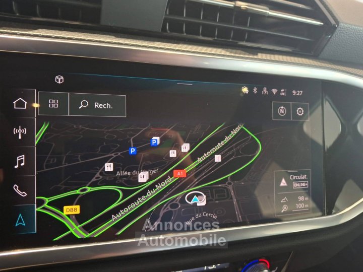 Audi Q3 Sportback 35 TFSI 150 ch S tronic 7 S line - 15