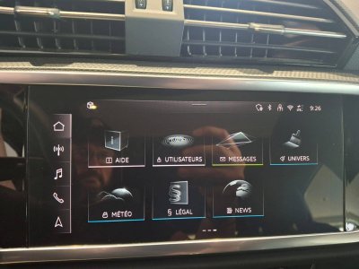 Audi Q3 Sportback 35 TFSI 150 ch S tronic 7 S line   - 17