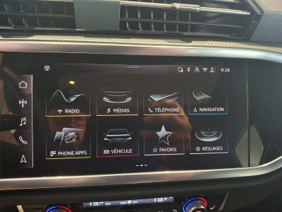 Audi Q3 Sportback 35 TFSI 150 ch S tronic 7 S line   - 19