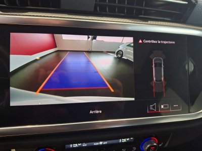 Audi Q3 Sportback 35 TFSI 150 ch S tronic 7 S line   - 20