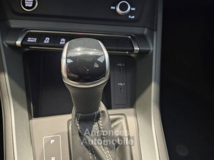 Audi Q3 Sportback 35 TFSI 150 ch S tronic 7 S line - 21