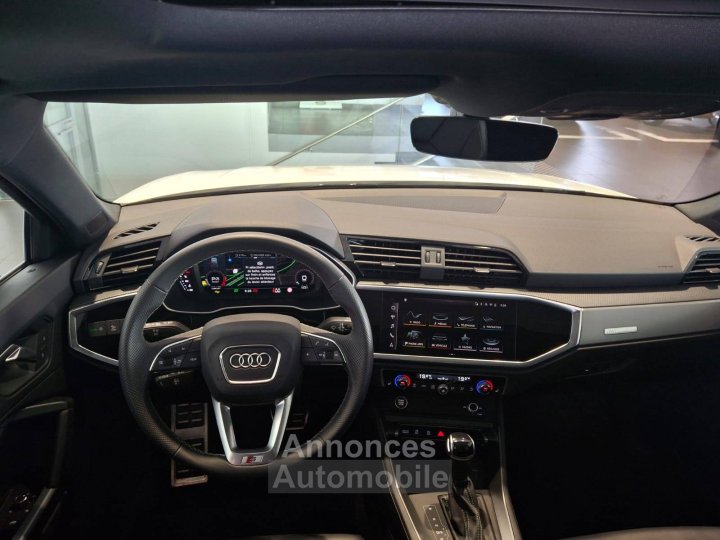 Audi Q3 Sportback 35 TFSI 150 ch S tronic 7 S line - 24