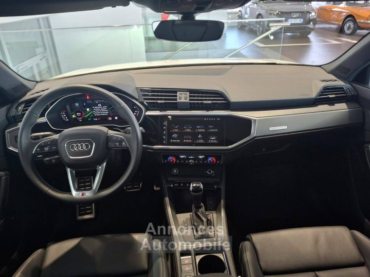 Audi Q3 Sportback 35 TFSI 150 ch S tronic 7 S line - 25