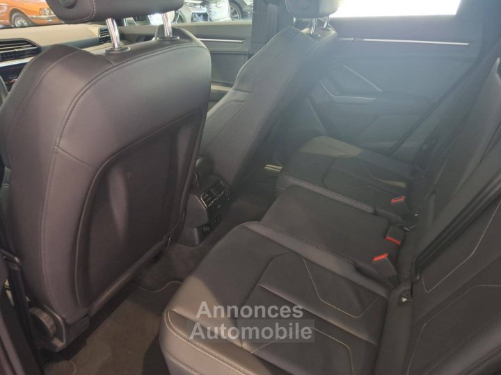 Audi Q3 Sportback 35 TFSI 150 ch S tronic 7 S line - 27
