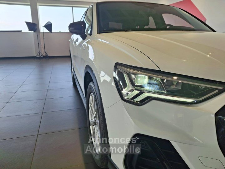 Audi Q3 Sportback 35 TFSI 150 ch S tronic 7 S line - 30