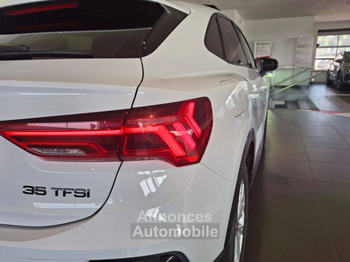 Audi Q3 Sportback 35 TFSI 150 ch S tronic 7 S line - 31