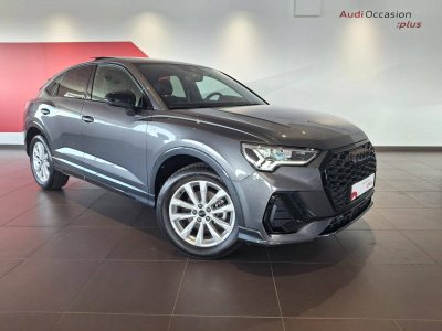 Audi Q3 Sportback 35 TFSI 150 ch S tronic 7 S line   - 1