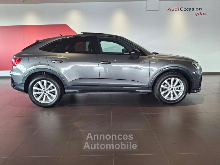 Audi Q3 Sportback 35 TFSI 150 ch S tronic 7 S line - 2