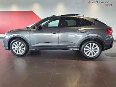 Audi Q3 Sportback 35 TFSI 150 ch S tronic 7 S line   - 3