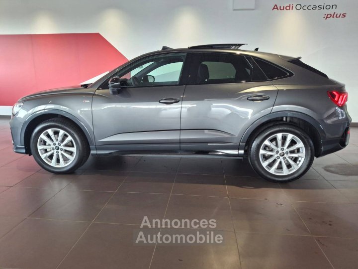 Audi Q3 Sportback 35 TFSI 150 ch S tronic 7 S line - 3