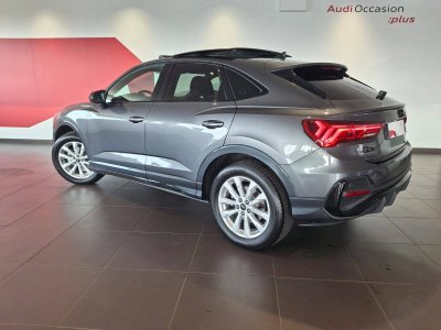 Audi Q3 Sportback 35 TFSI 150 ch S tronic 7 S line   - 4