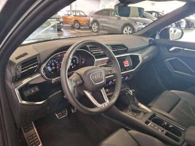 Audi Q3 Sportback 35 TFSI 150 ch S tronic 7 S line   - 5