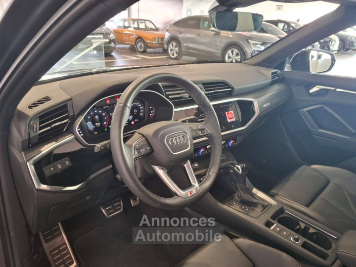 Audi Q3 Sportback 35 TFSI 150 ch S tronic 7 S line - 5