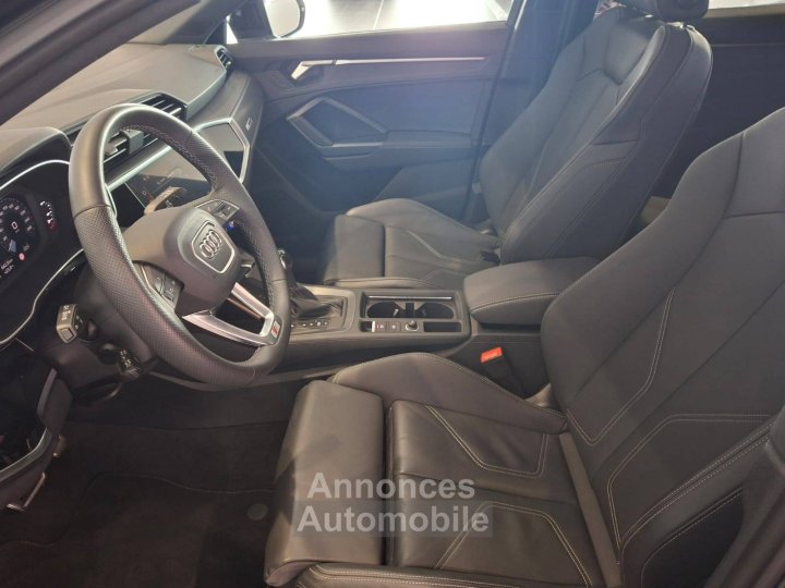 Audi Q3 Sportback 35 TFSI 150 ch S tronic 7 S line - 6