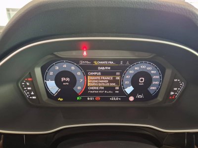 Audi Q3 Sportback 35 TFSI 150 ch S tronic 7 S line   - 11