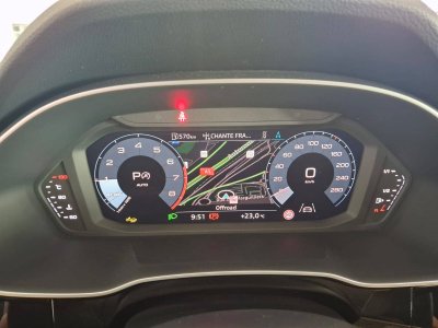 Audi Q3 Sportback 35 TFSI 150 ch S tronic 7 S line   - 13