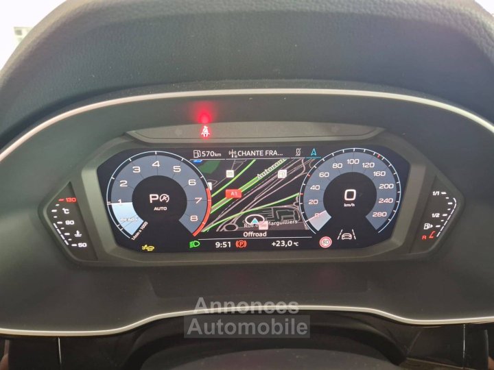 Audi Q3 Sportback 35 TFSI 150 ch S tronic 7 S line - 13