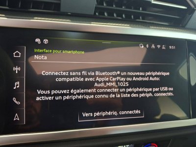 Audi Q3 Sportback 35 TFSI 150 ch S tronic 7 S line   - 14