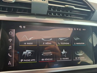 Audi Q3 Sportback 35 TFSI 150 ch S tronic 7 S line   - 15