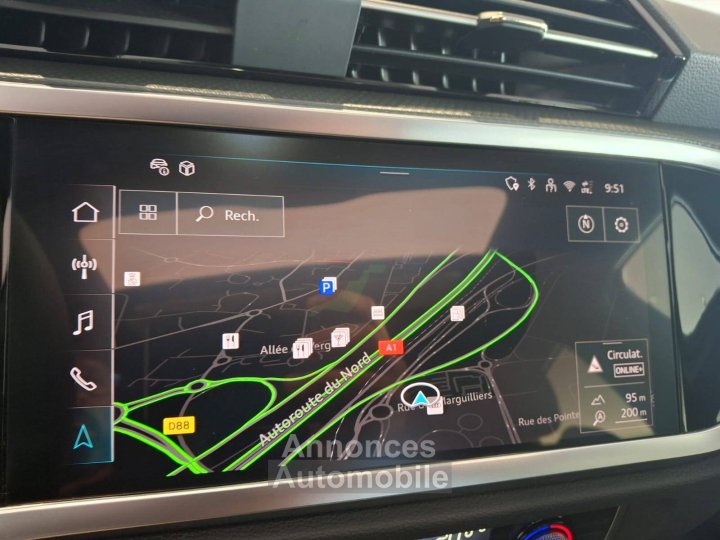 Audi Q3 Sportback 35 TFSI 150 ch S tronic 7 S line - 16