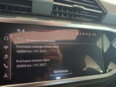 Audi Q3 Sportback 35 TFSI 150 ch S tronic 7 S line   - 17