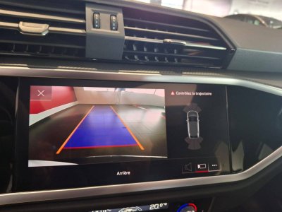 Audi Q3 Sportback 35 TFSI 150 ch S tronic 7 S line   - 19