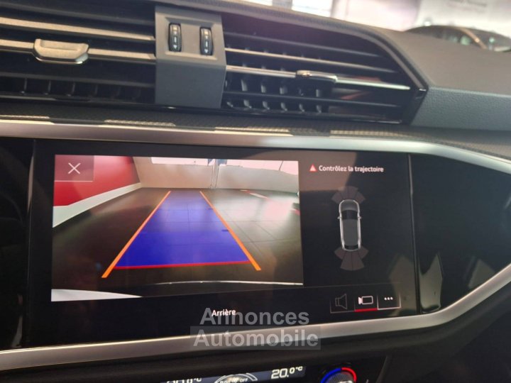 Audi Q3 Sportback 35 TFSI 150 ch S tronic 7 S line - 19
