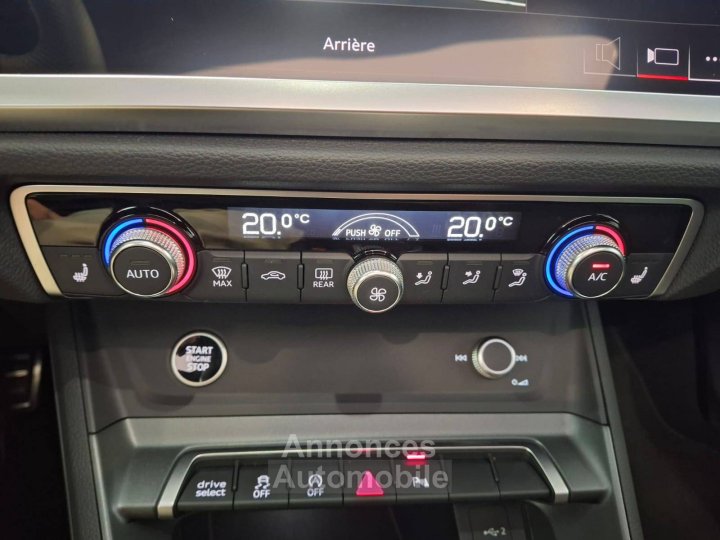 Audi Q3 Sportback 35 TFSI 150 ch S tronic 7 S line - 20