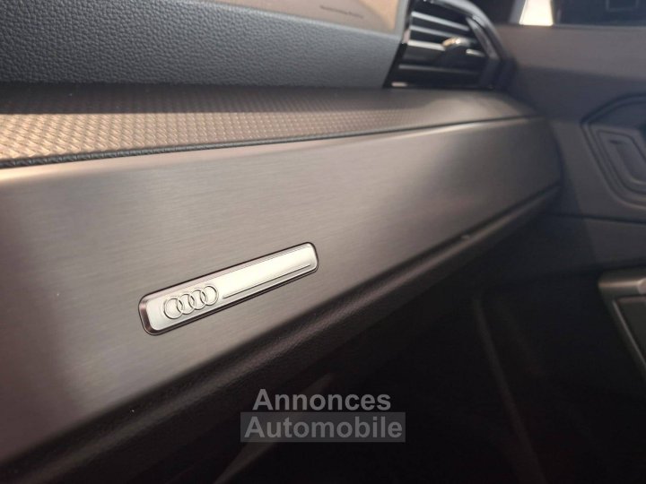 Audi Q3 Sportback 35 TFSI 150 ch S tronic 7 S line - 22