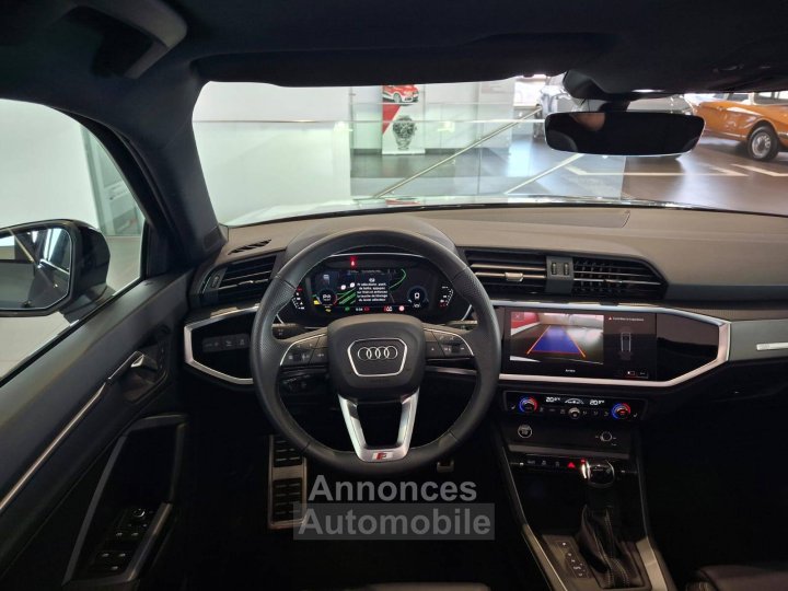 Audi Q3 Sportback 35 TFSI 150 ch S tronic 7 S line - 25