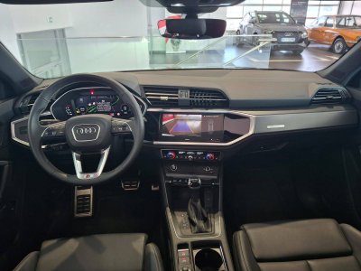 Audi Q3 Sportback 35 TFSI 150 ch S tronic 7 S line   - 26