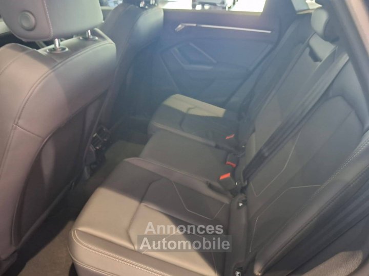 Audi Q3 Sportback 35 TFSI 150 ch S tronic 7 S line - 27