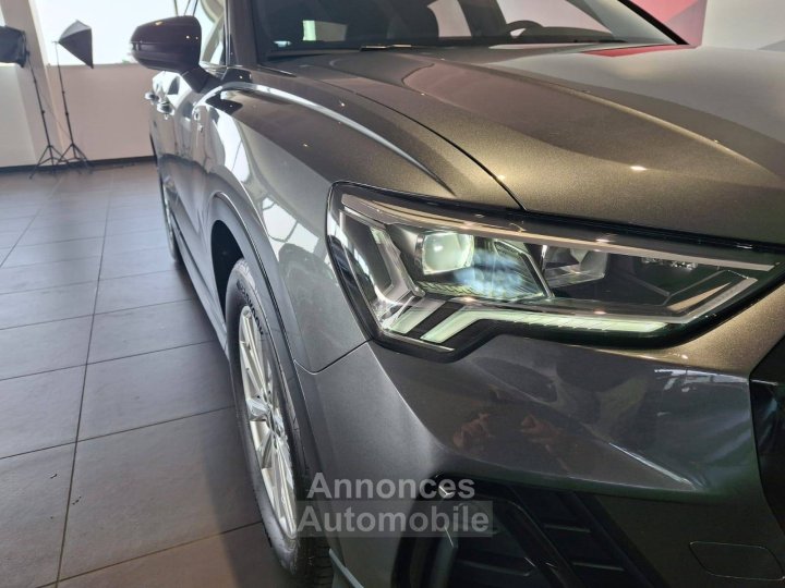 Audi Q3 Sportback 35 TFSI 150 ch S tronic 7 S line - 30