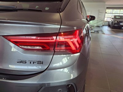 Audi Q3 Sportback 35 TFSI 150 ch S tronic 7 S line   - 31