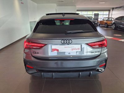 Audi Q3 Sportback 35 TFSI 150 ch S tronic 7 S line   - 33