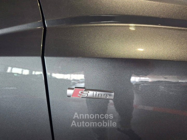 Audi Q3 Sportback 35 TFSI 150 ch S tronic 7 S line - 34