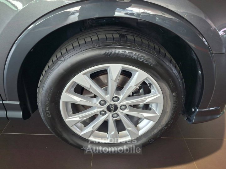 Audi Q3 Sportback 35 TFSI 150 ch S tronic 7 S line - 35