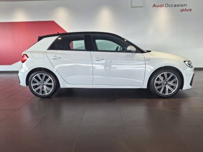 Audi A1 Sportback 30 TFSI 116 ch S tronic 7 S line   - 2