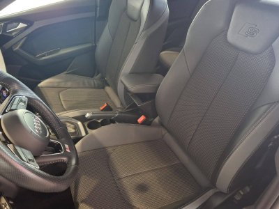 Audi A1 Sportback 30 TFSI 116 ch S tronic 7 S line   - 5