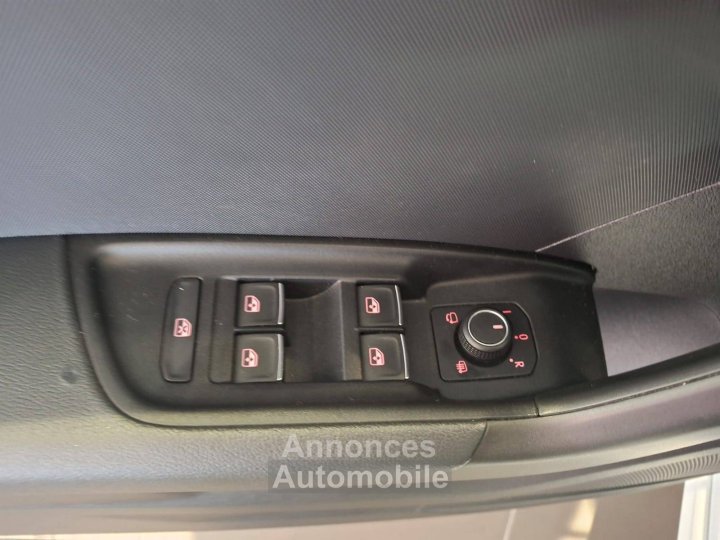 Audi A1 Sportback 30 TFSI 116 ch S tronic 7 S line - 6
