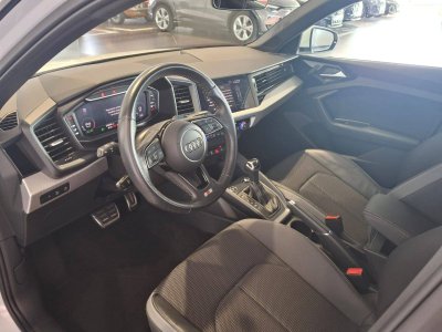 Audi A1 Sportback 30 TFSI 116 ch S tronic 7 S line   - 7